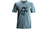 Black Diamond Spacehot Tee - T-Shirt Klettern - Herren, Light blue