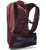 Black Diamond W Pursuit Backpack 15L - zaino escursionismo - donna , Dark Red