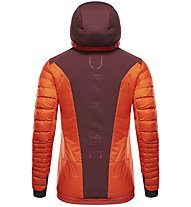 Black Yak Sibu Hybrid - giacca ibrida sci alpinismo - donna, Orange