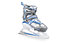 Bladerunner Micro XT G Ice - pattini da ghiaccio - bambino, Grey/Light Blue