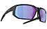 Bliz Arrow - occhiali sportivi, Black/Blue/Grey