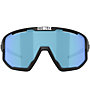 Bliz Fusion - Sportbrille, Black/Blue