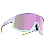 Bliz Fusion - Sportbrille, Violet/Green