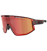 Bliz Fusion - occhiali sportivi, Red