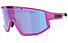 Bliz Fusion - occhiali sportivi, Pink