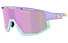 Bliz Fusion - occhiali sportivi, Violet/Light Green