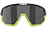 Bliz Fusion - Sportbrillen, Black/Light Green
