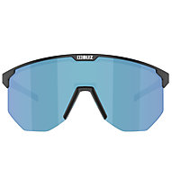 Bliz Hero - occhiali sportivi, Black/Light Blue