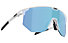 Bliz Hero - occhiali sportivi, Grey/Blue