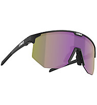 Bliz Hero Small - occhiali sportivi, Black/Purple