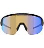 Bliz Matrix NanoOptics™ Nordic Light™ - occhiali sportivi, Black/Orange