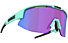 Bliz Matrix NanoOptics™ Nordic Light™ - occhiali sportivi, Light Green/Violet