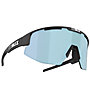 Bliz Matrix Small - occhiali sportivi, Black/Blue/White