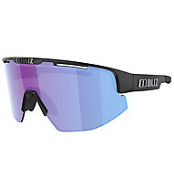 Bliz Matrix Small - occhiali sportivi, Black/Blue
