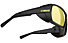 Bliz Peak - occhiali sportivi, Black/Yellow