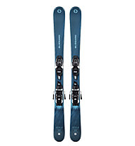 Blizzard Sheewa Twin Jr + FDT Jr 7 WB - sci alpino - bambina, Blue