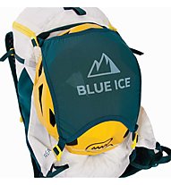 Blue Ice Reach 12L - Rucksack, White/Blue