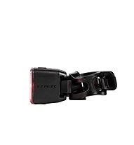 Bontrager Flare R City - luce posteriore, Red