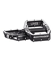Bontrager Line Pro - pedali MTB, Black/Grey