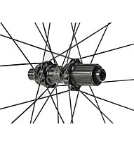 Bontrager Rear Aeolus Pro 37 TLR Disc - ruota completa bici da corsa, Black