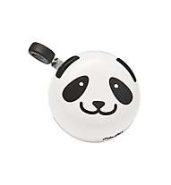 Bontrager Small Ding-Dong Panda - Fahrradklingel, White