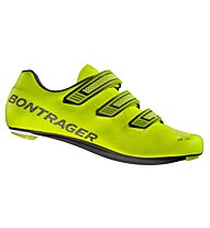 Bontrager XXX LE Road - scarpa bici race, Visibility Yellow