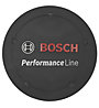 Bosch Cover Performance Line - accessori eBikes Bosch, Black