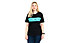 Brompton Logo Collection - T-shirt - uomo, Black/Green