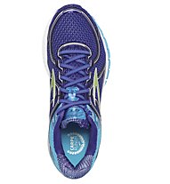 Brooks Adrenaline GTS 16 - scarpe running - donna, Blue/Yellow