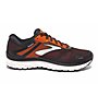 Brooks Adrenaline GTS 18 - scarpe running stabili - uomo, Black/Orange