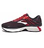 Brooks Adrenaline GTS 18 - scarpe running stabili - donna, Black/Pink