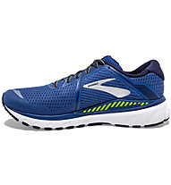 Brooks Adrenaline GTS 20 - scarpe running stabili - uomo, Blue/White