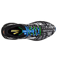 Brooks Adrenaline GTS 20 - scarpe running stabili - donna, Black/White