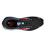 Brooks Adrenaline GTS 22 W - scarpe running stabili - donna, Black/Red