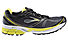 Brooks Aduro 2 - scarpa running, Black/Anthracite/Sulphur