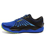 Brooks Caldera - scarpe trail running - uomo, Blue/Green