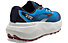 Brooks Caldera 6 - scarpe trail running - uomo, Light Blue/Dark Blue/White