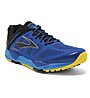 Brooks Cascadia 11 - scarpa trail running - uomo, Blue/Black