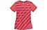 Brooks Distance - maglia running - donna, Red