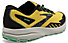 Brooks Divide 4 - scarpe trail running - uomo, Yellow/Black/Green