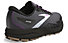 Brooks Divide 4 GTX W - scarpe trail running - donna, Black/Grey