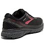 Brooks Ghost 11 GTX - scarpe running neutre - donna, Black/Pink