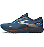 Brooks Ghost 15 GTX - scarpe running neutre - uomo, Blue/Orange