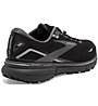 Brooks Ghost 15 GTX W - Neutrallaufschuhe - Damen, Black