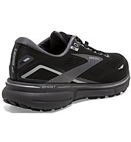 Brooks Ghost 15 GTX W - scarpe running neutre - donna, Black