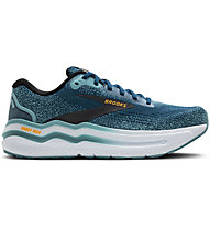 Brooks Ghost Max 2 - Neutrallaufschuhe - Herren, Blue/White