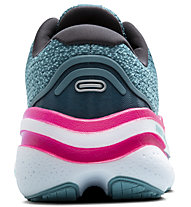 Brooks Ghost Max 2 W - scarpe running neutre - donna, Blue/Pink