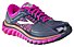 Brooks Glycerin 13 - scarpa running donna, Violet/Pink