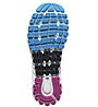 Brooks Glycerin 14 W - scarpe running donna, Blue/Pink