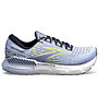 Brooks Glycerin GTS 20 W - scarpe running stabili - donna, Light Blue/Yellow/Dark Blue